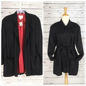 Lorraine Parish M Black Jacket Aspen Martha’s Vnyd